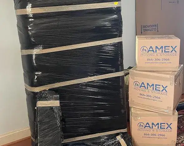 Commercial Move? Call AMEX Moving & Storage