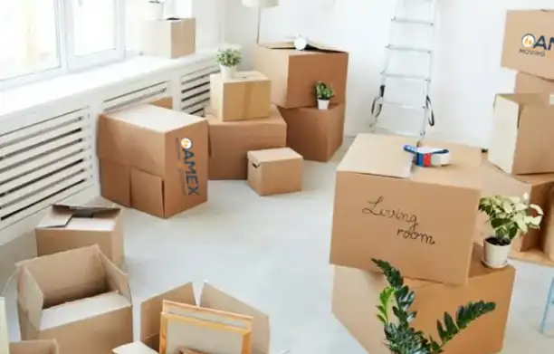 Last Minute Move? Call AMEX Moving & Storage