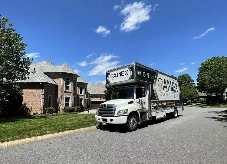 Top Rated Long Distant Moving Company - AMEX Moving and Storage
